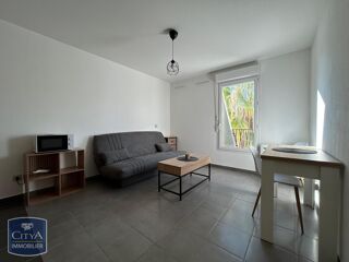  Appartement à louer 1 pièce 22 m²