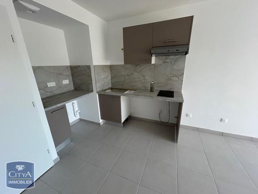 À LOUER : Appartement T2 neuf à La Seyne-sur-Mer, proche....