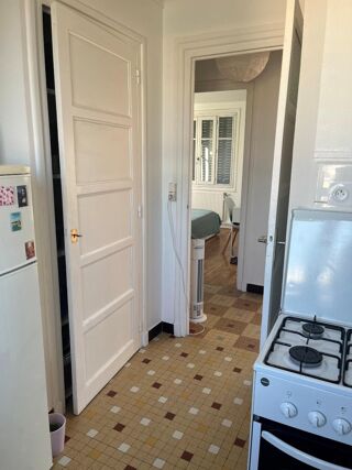  Appartement à louer 3 pièces 47 m²