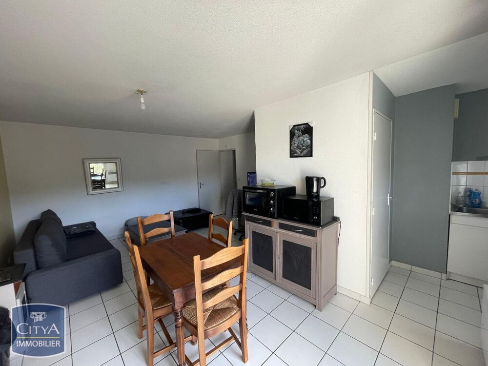 location Appartement - 2 pièce(s) - 49 m² Allonnes (72700)