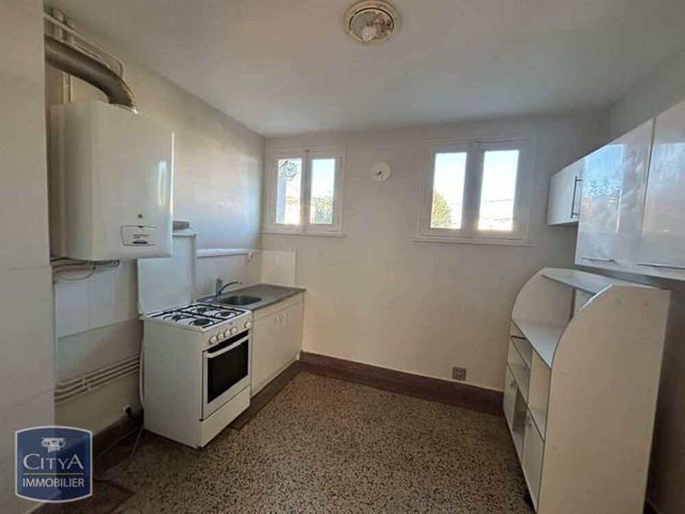 location Appartement - 2 pièce(s) - 44 m² Clermont-Ferrand (63000)