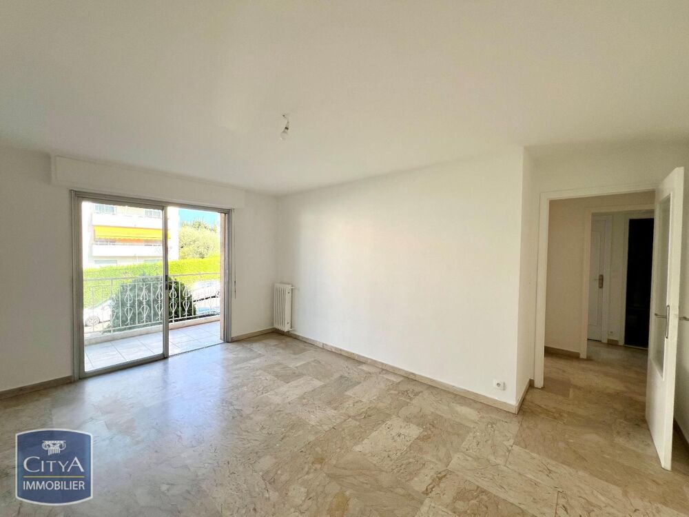location Appartement - 2 pièce(s) - 47 m² Le Cannet (06110)