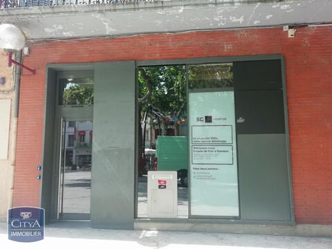 A LOUER Nous vous proposons la location d'un local pr... 800 09100 Pamiers