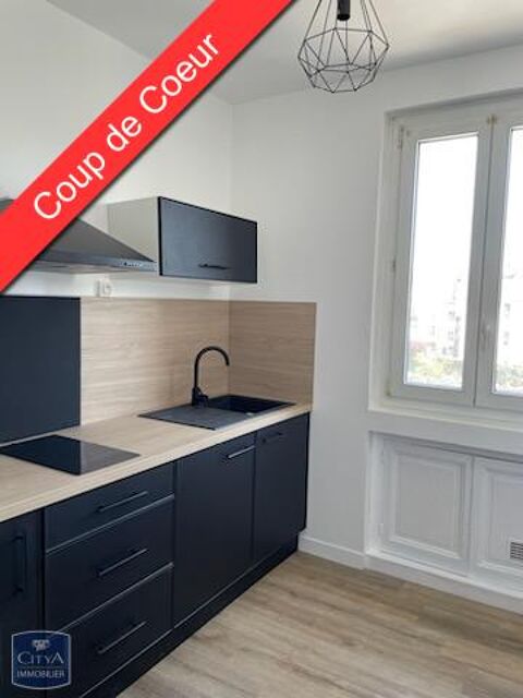   Location Appartement Appartement - 2 pièce(s) - 37 m²
