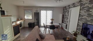  Appartement à louer 2 pièces 53 m²