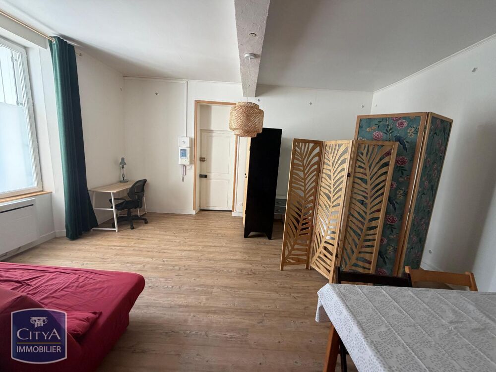location Appartement - 1 pièce(s) - 31 m² Poitiers (86000)