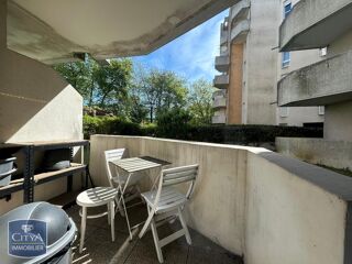  Appartement � louer 1 pi�ce 30 m�