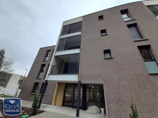  Appartement à louer 3 pièces 66 m²