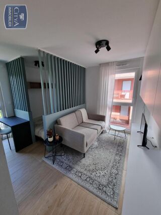  Appartement � louer 1 pi�ce 26 m�