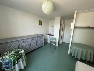  Appartement à louer 1 pièce 18 m²
