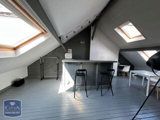  Appartement � louer 1 pi�ce 18 m�
