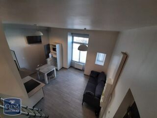  Appartement � louer 1 pi�ce 22 m�