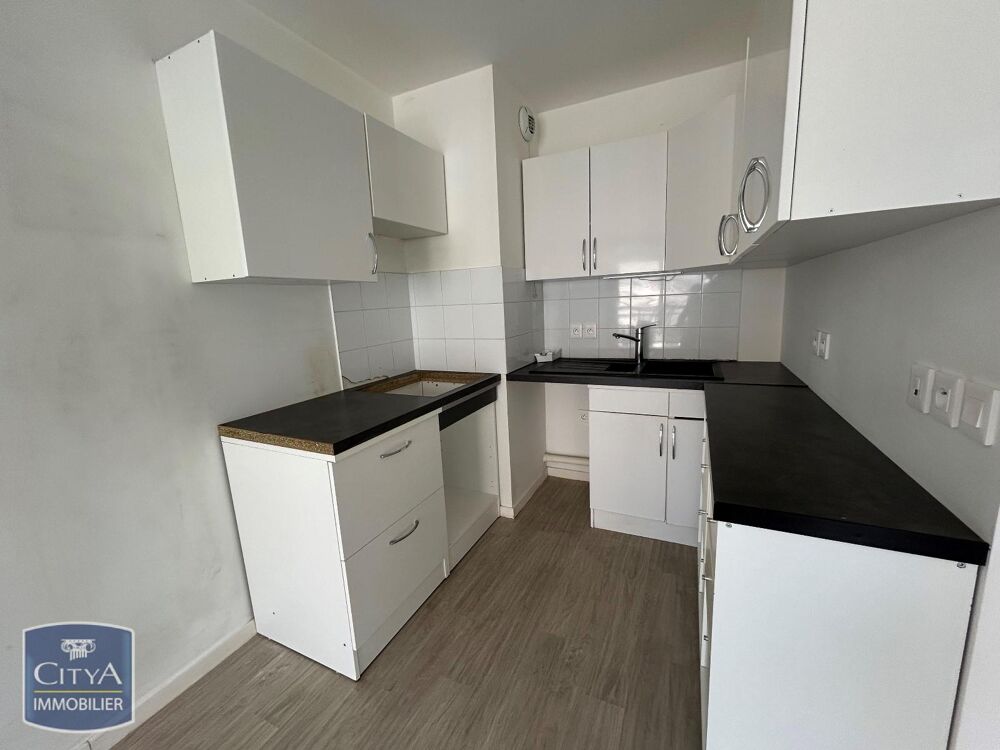 location Appartement - 2 pièce(s) - 41 m² Montlhéry (91310)