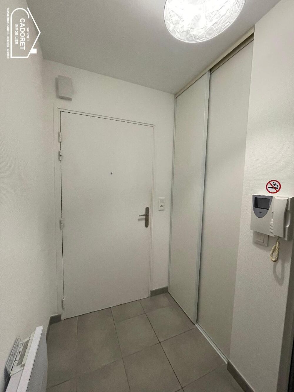 location Appartement - 1 pièce(s) - 26 m² Saint-Michel-Chef-Chef (44730)