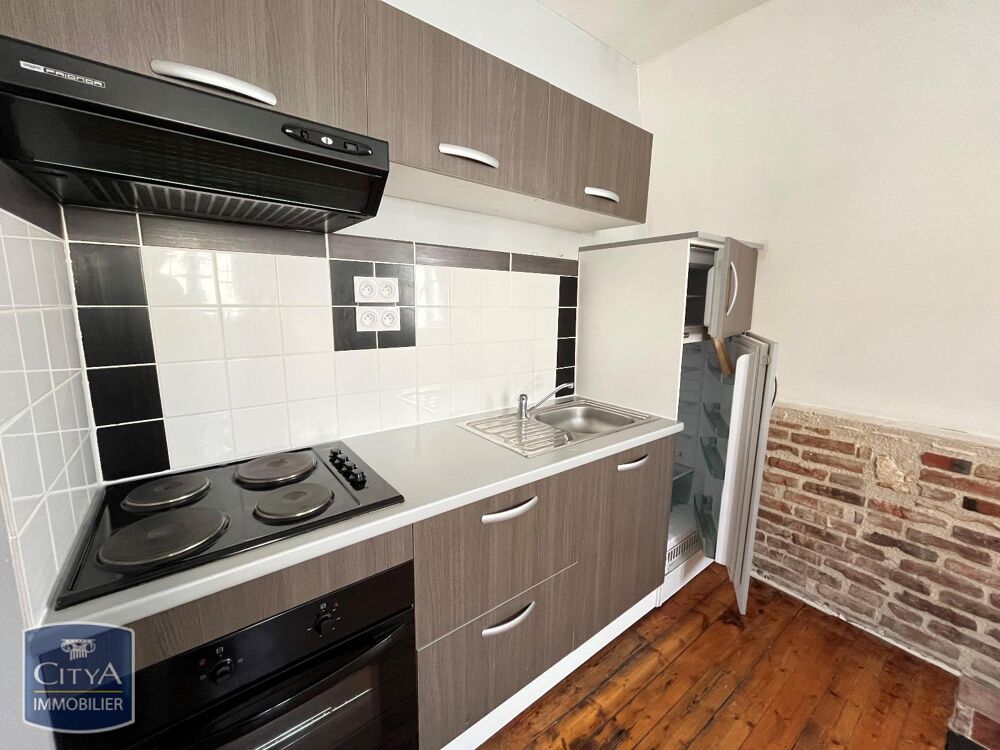 location Appartement - 1 pièce(s) - 29 m² Bourges (18000)