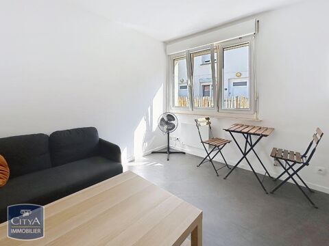   Location Appartement Appartement - 1 pièce(s) - 22 m²