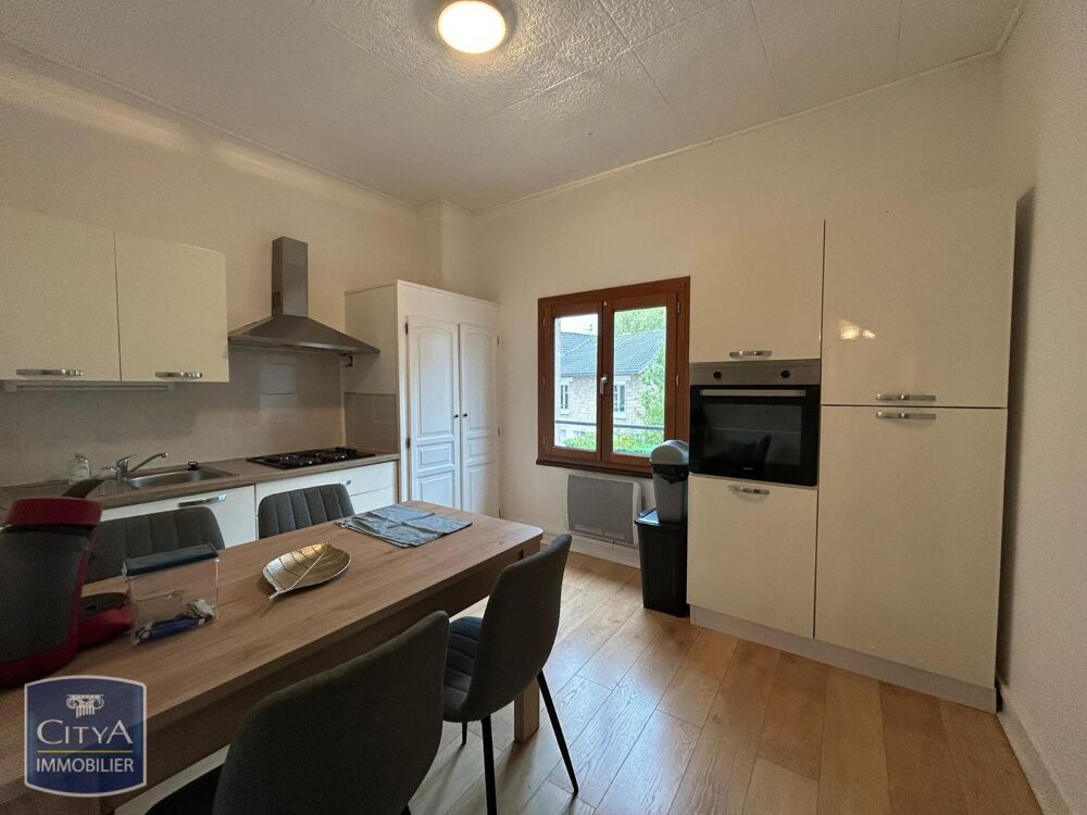 location Appartement - 2 pièce(s) - 37 m² Brive-la-Gaillarde (19100)