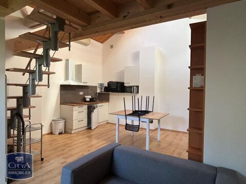  Appartement  louer 2 pices 29 m