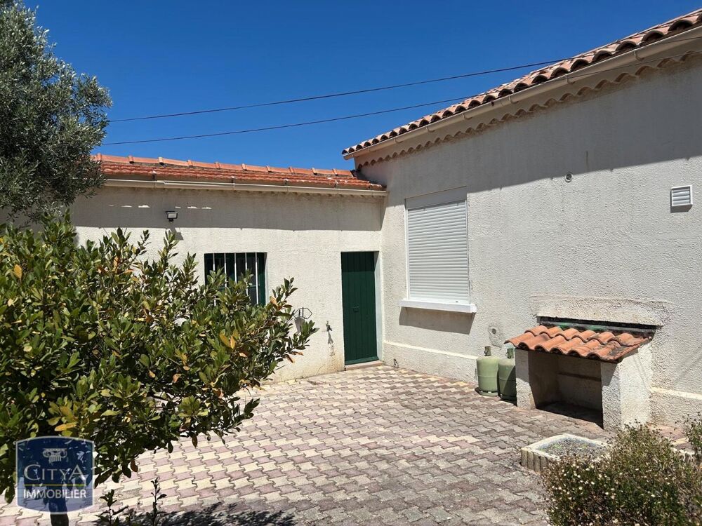 location Maison - 3 pièce(s) - 66 m² Châteauneuf-les-Martigues (13220)