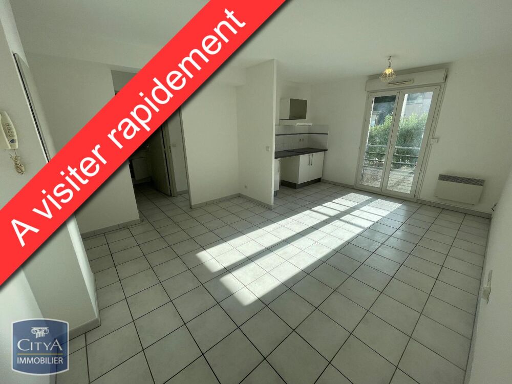location Appartement - 2 pièce(s) - 36 m² Perpignan (66000)