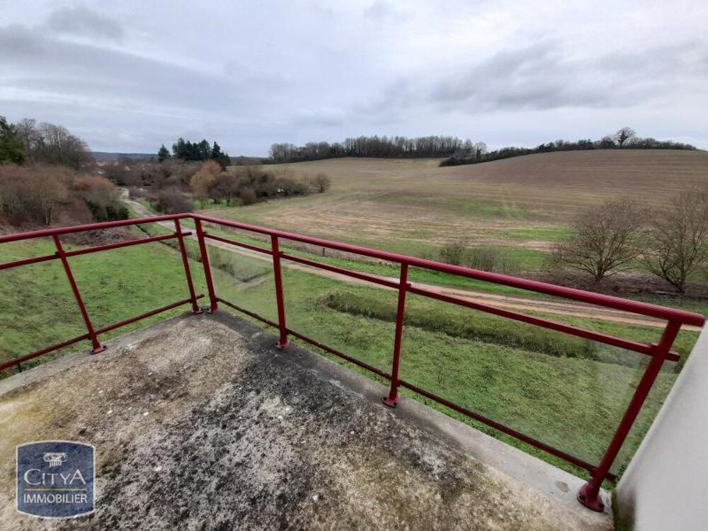 location Appartement - 3 pièce(s) - 62 m² Sainte-Menehould (51800)