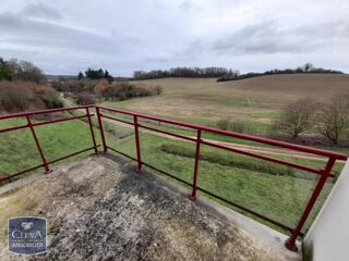  Appartement à louer 3 pièces 62 m²