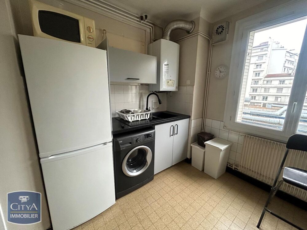 location Appartement - 3 pièce(s) - 80 m² Grenoble (38100)