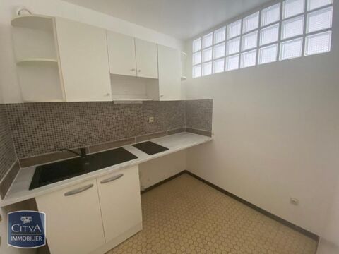  Appartement  louer 1 pice 35 m