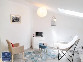  Appartement à louer 1 pièce 19 m²