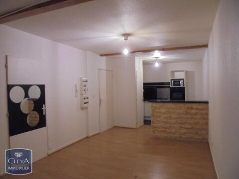   Location Appartement Appartement - 2 pièce(s) - 43 m²