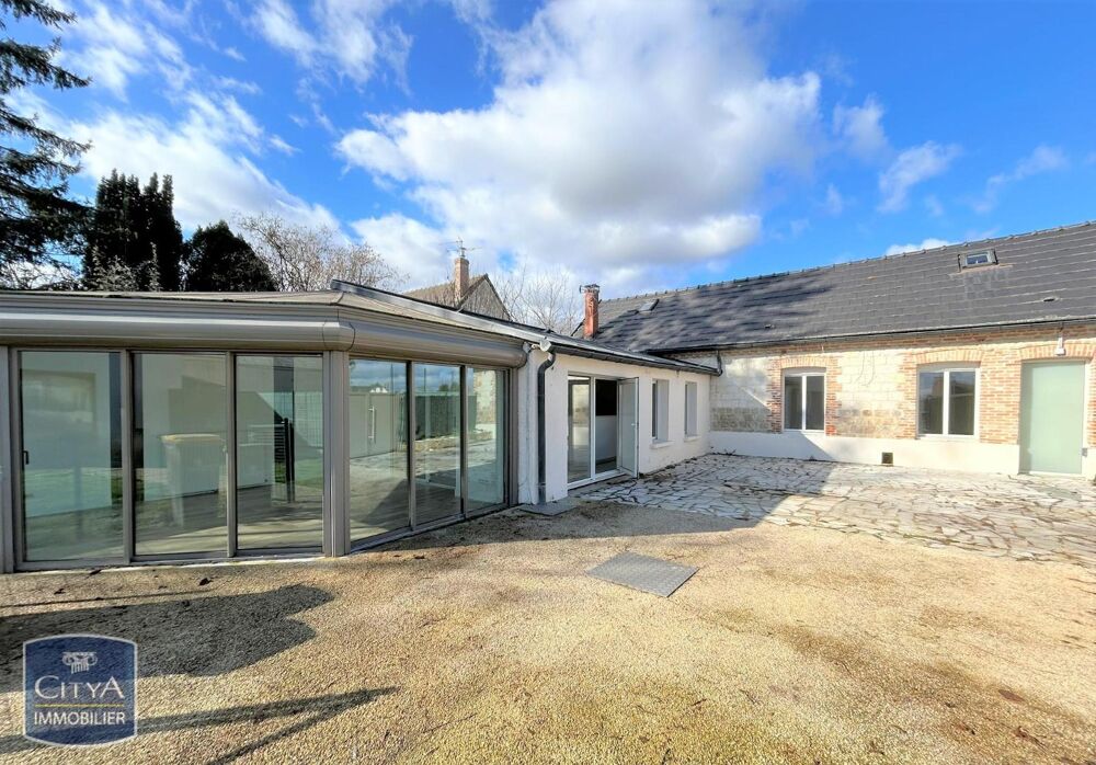 location Maison - 6 pièce(s) - 104 m² Monceau-le-Waast (02840)