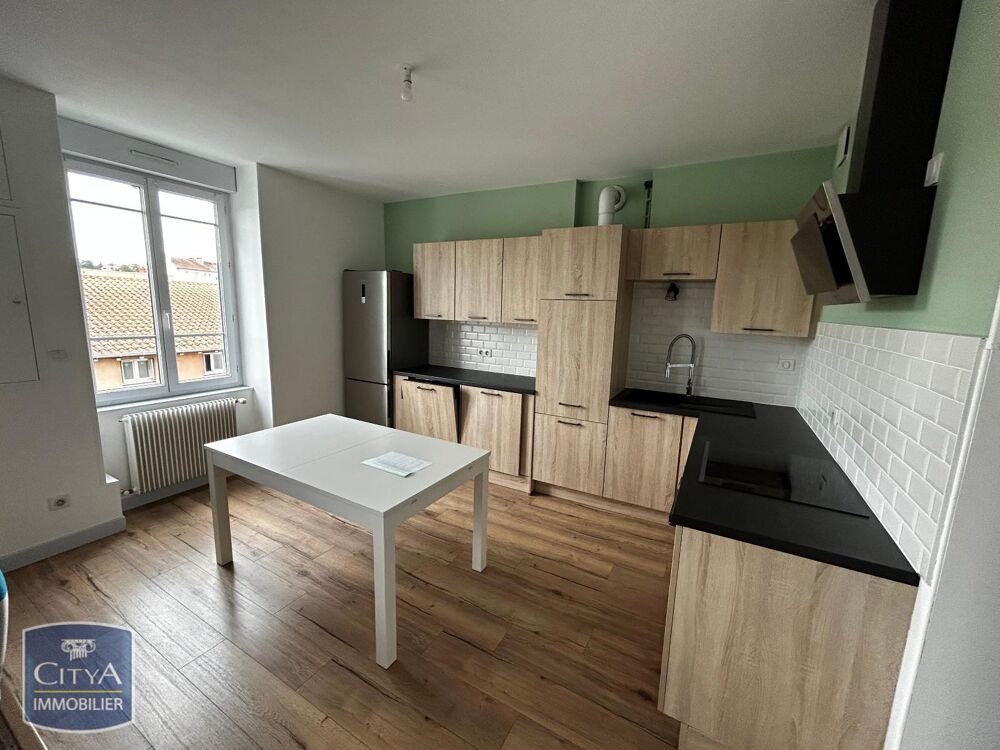 CITYA LAMARTINE vous propose à la location cet apparteme....