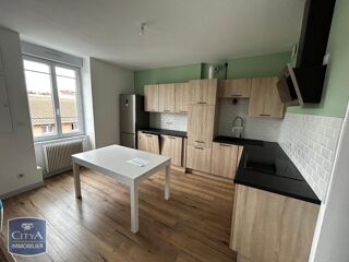  Appartement à louer 3 pièces 62 m²