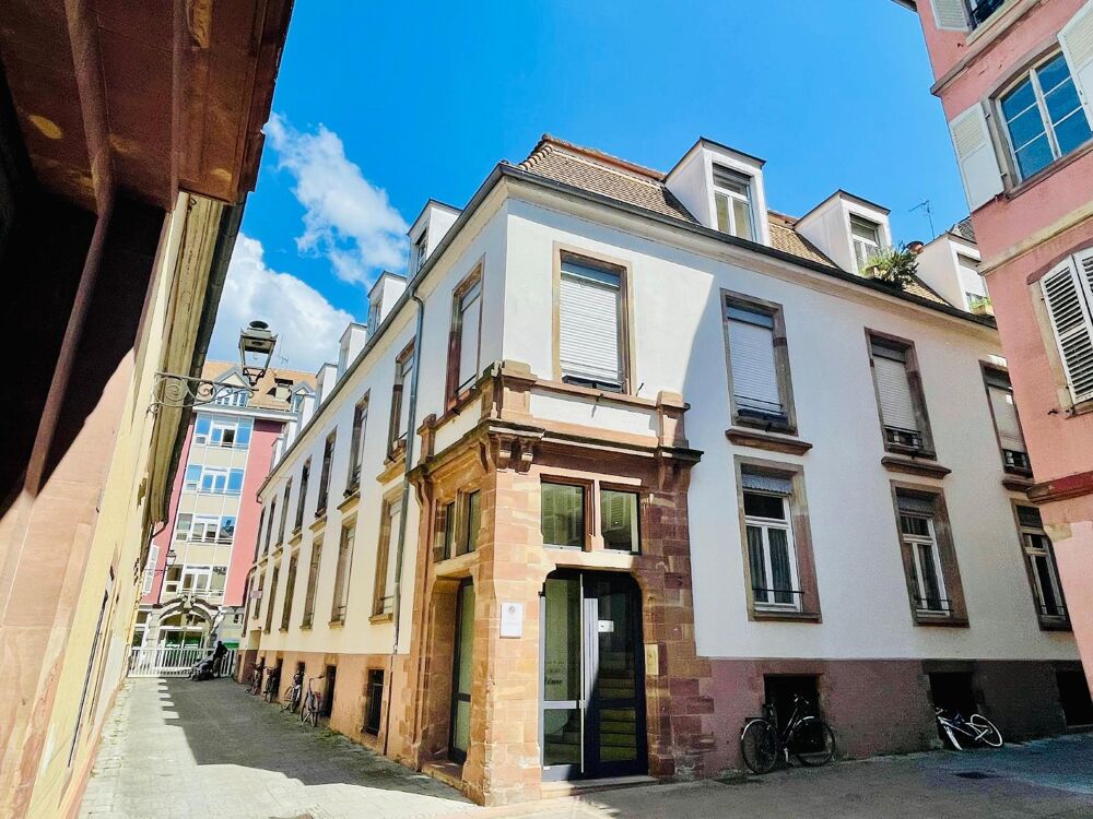 � vendre  Appartement Strasbourg (67000)