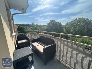  Appartement à louer 2 pièces 45 m²