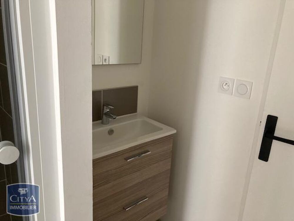 location Appartement - 1 pièce(s) - 21 m² Boulogne-sur-Mer (62200)