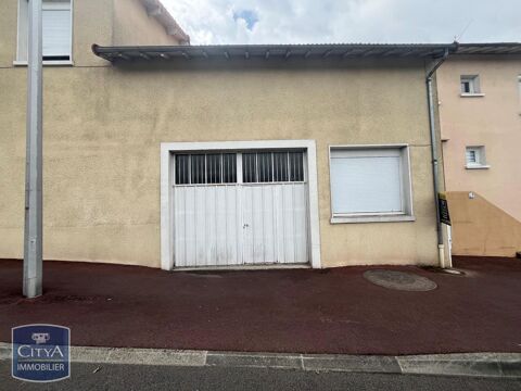&Agrave; LOUER : Local professionnel situ&eacute; dans la charmante... 492 87170 Isle