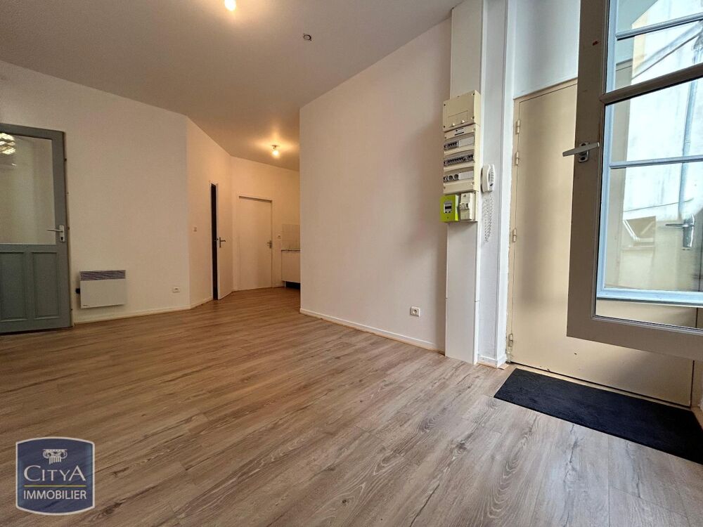 location Appartement - 2 pièce(s) - 33 m² Niort (79000)