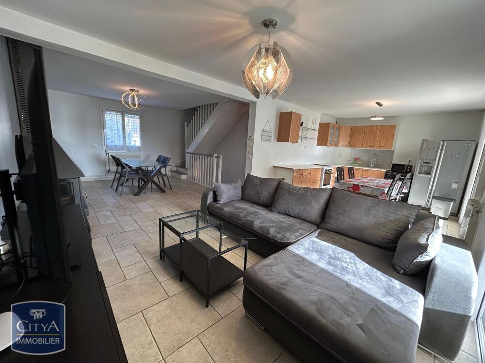 location Maison - 5 pièce(s) - 120 m² Villenoy (77124)