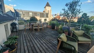  Appartement à louer 3 pièces 76 m²