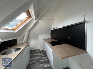  Appartement à louer 2 pièces 38 m²