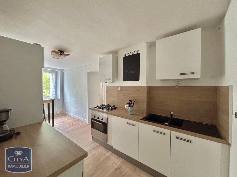 À LOUER : Appartement T2 PLACE MASSENET à Saint-Étienne ....