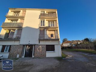  Appartement à louer 2 pièces 34 m²