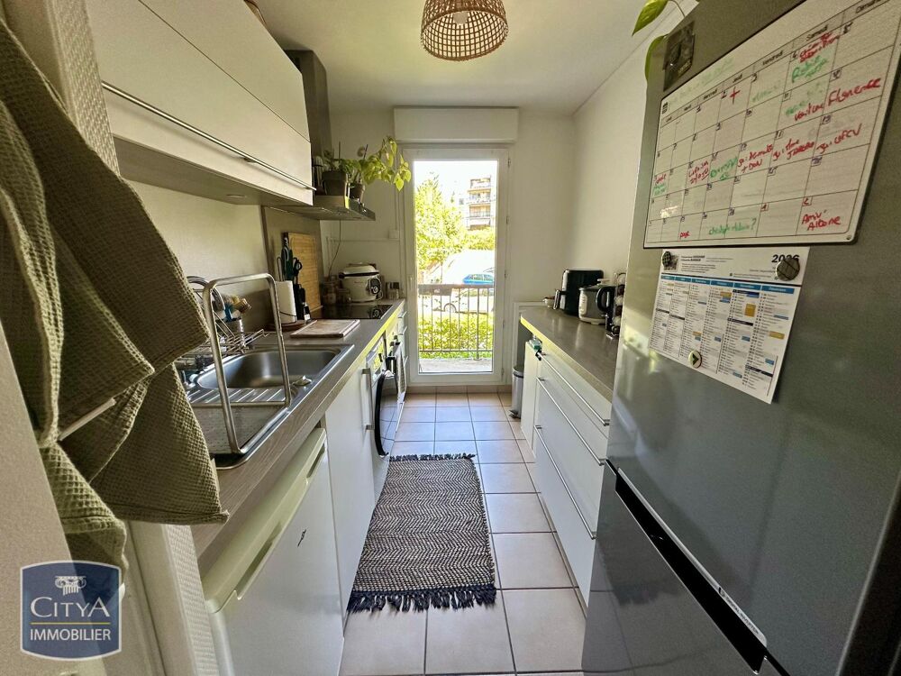 location Appartement - 3 pièce(s) - 65 m² Dijon (21000)