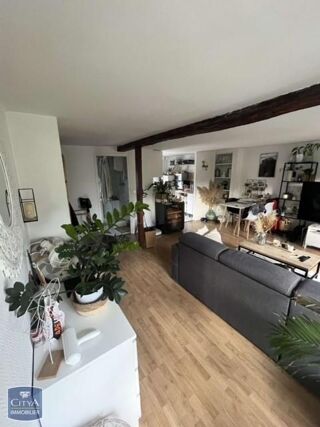  Appartement à louer 2 pièces 49 m²