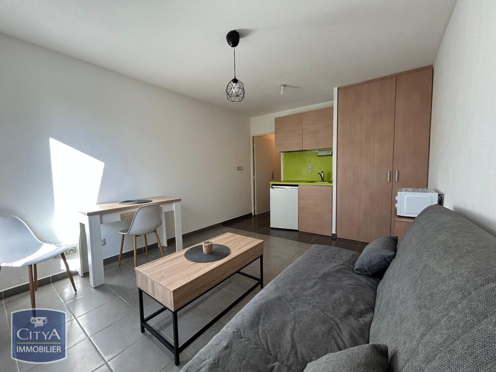 location Appartement - 1 pièce(s) - 22 m² Castelnau-le-Lez (34170)