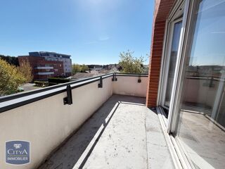  Appartement à louer 1 pièce 29 m²