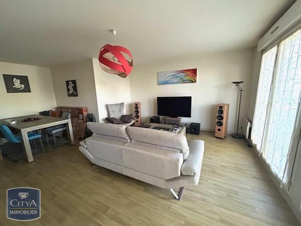 À LOUER : Appartement T3 situé à Orléans, quartier du th....