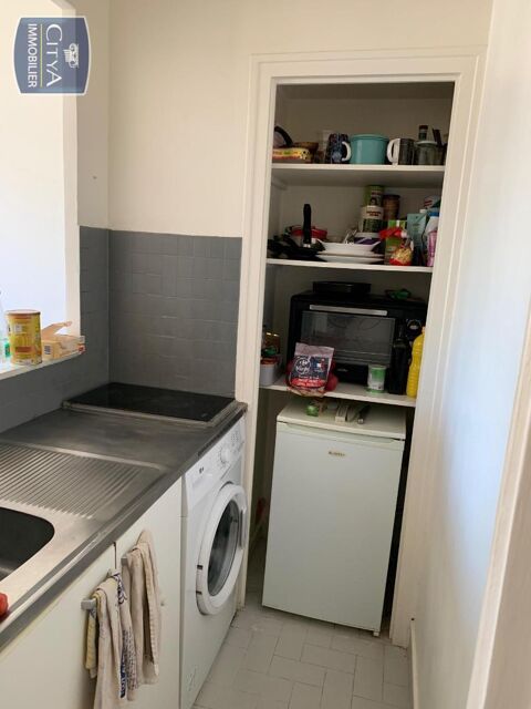  Appartement  louer 1 pice 19 m
