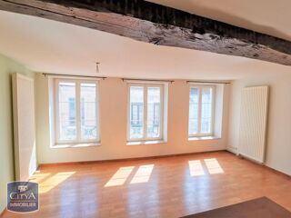  Appartement à louer 3 pièces 56 m²